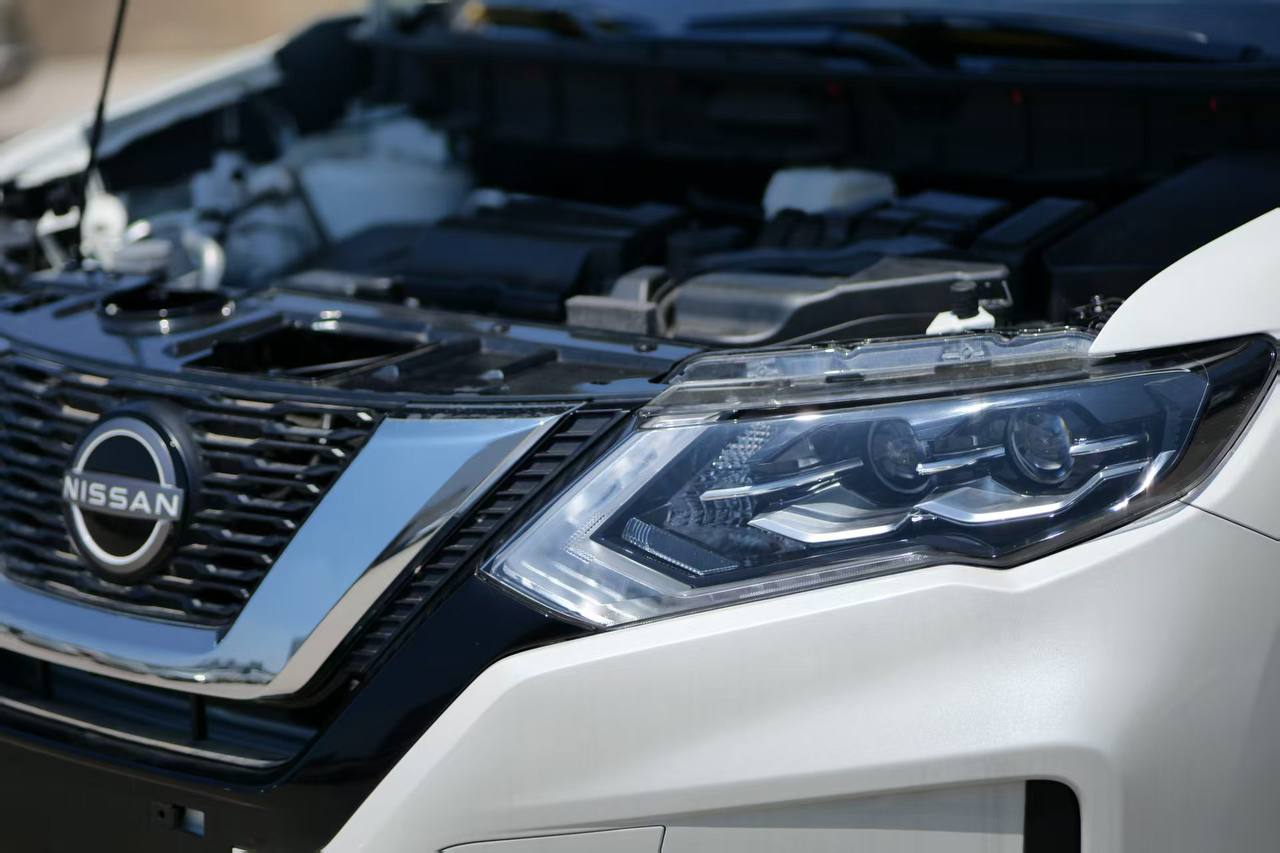 Nissan X-trail, фотография 8