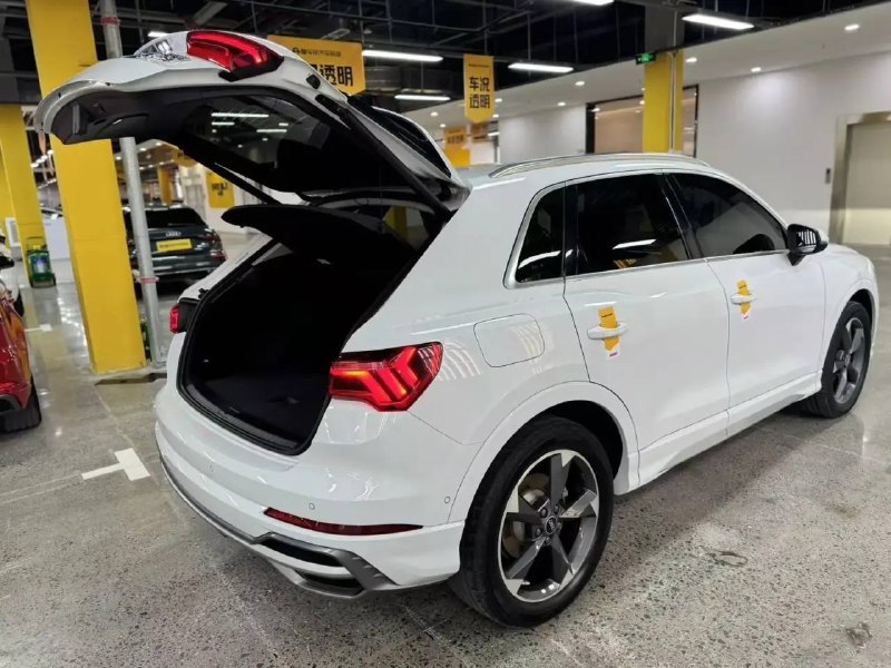 Audi Q3, фотография 5