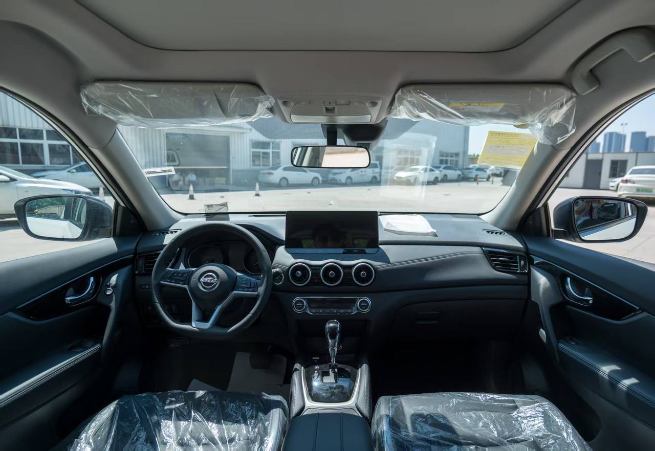 Nissan X-trail, фотография 6