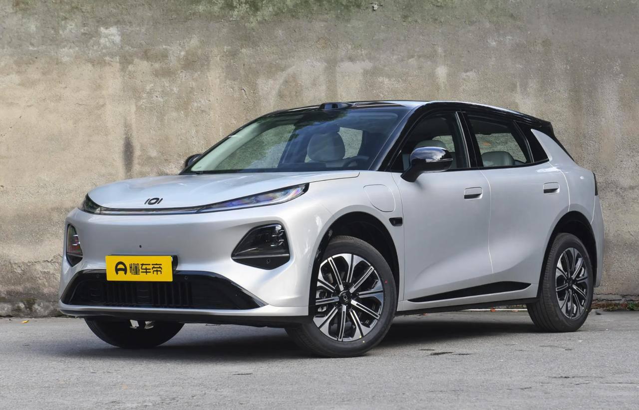 Changan Qiyuan Q05 — автомобиль в Китае