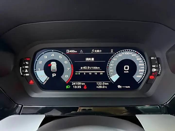 Audi A3, фотография 8
