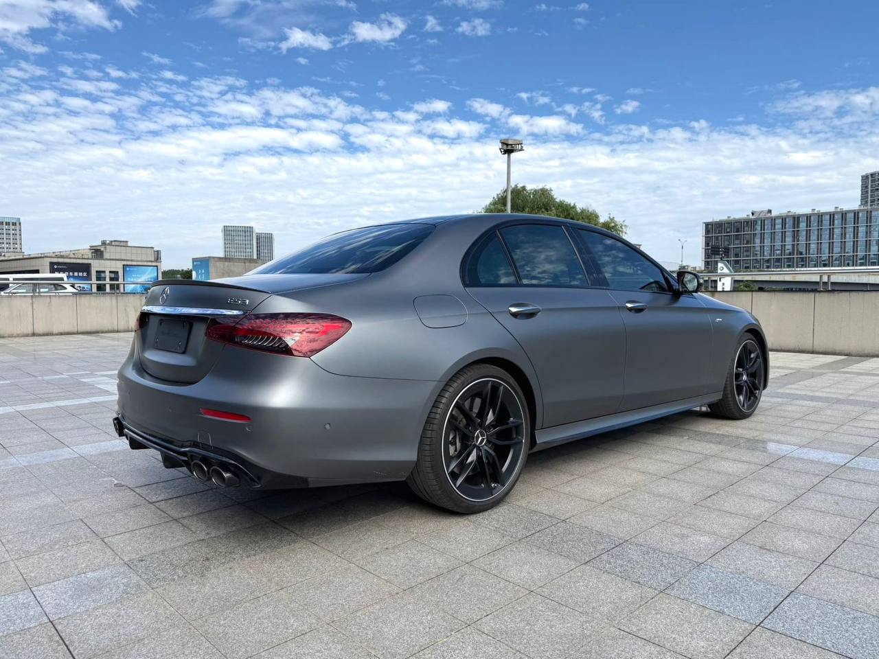 Mercedes-Benz E-Class, фотография 4