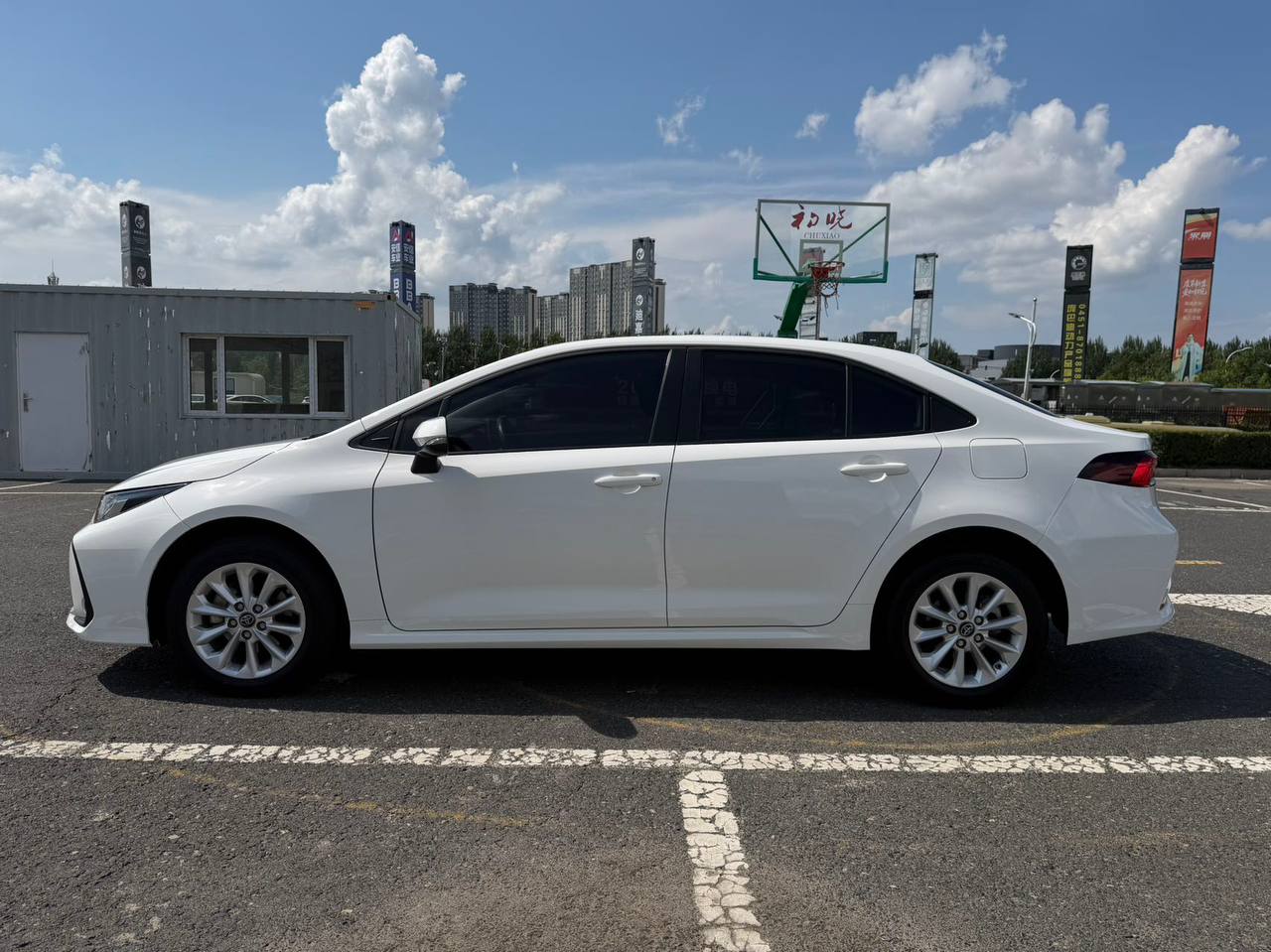 Toyota Corolla, фотография 4