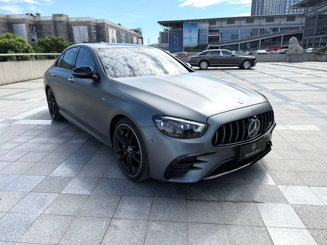 Mercedes-Benz E-Class, фотография 3
