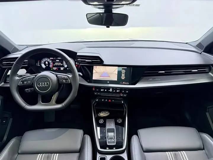 Audi A3, фотография 6