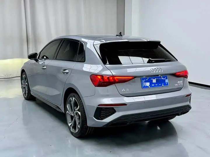 Audi A3, фотография 3