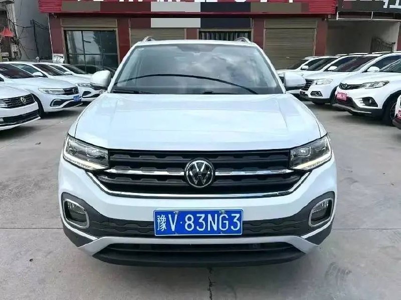 Volkswagen Tacqua, фотография 2