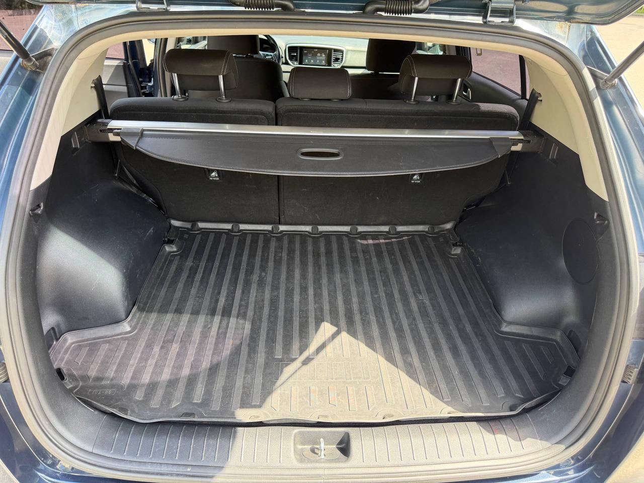 KIA Sportage, фотография 9