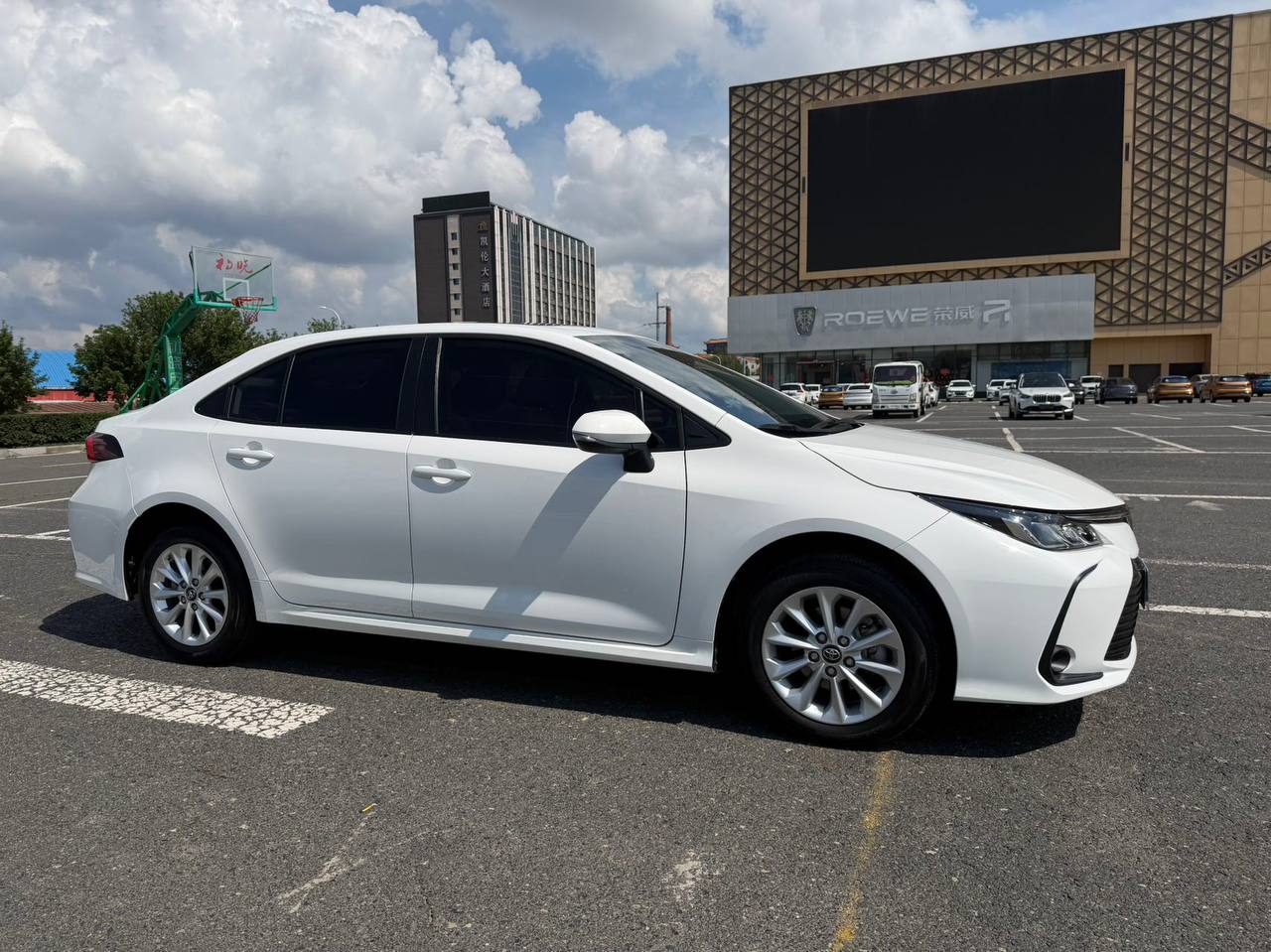 Toyota Corolla, фотография 2