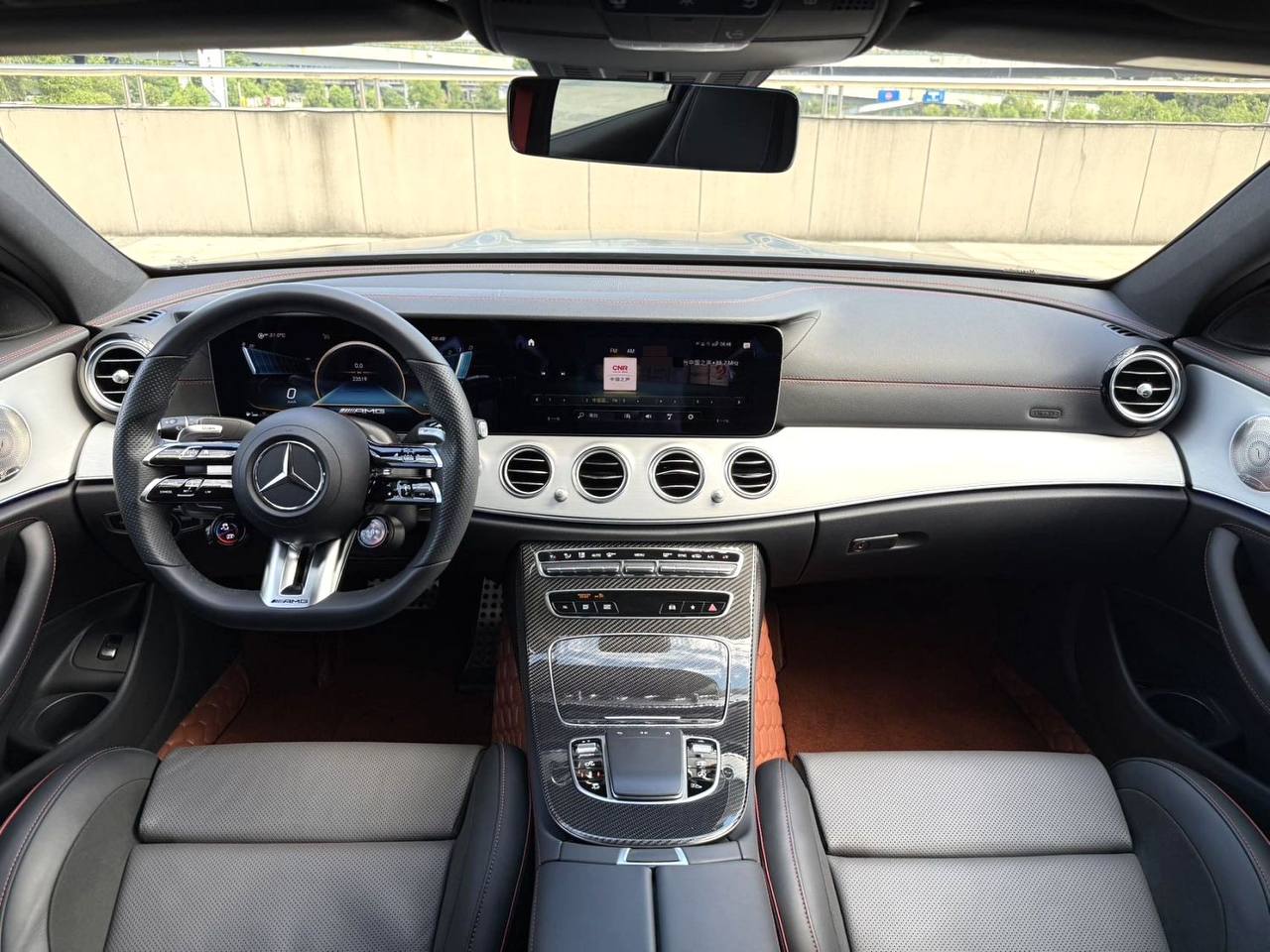 Mercedes-Benz E-Class, фотография 9