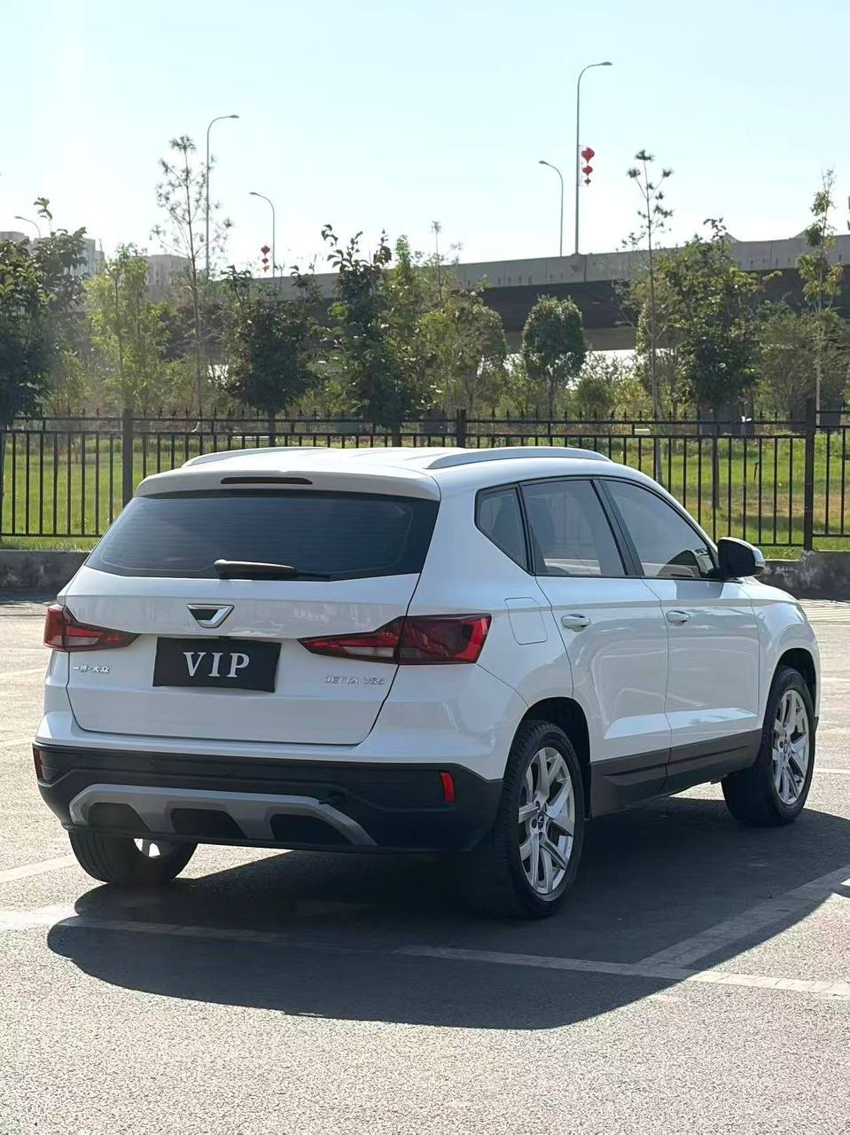 Jetta VS5, фотография 4