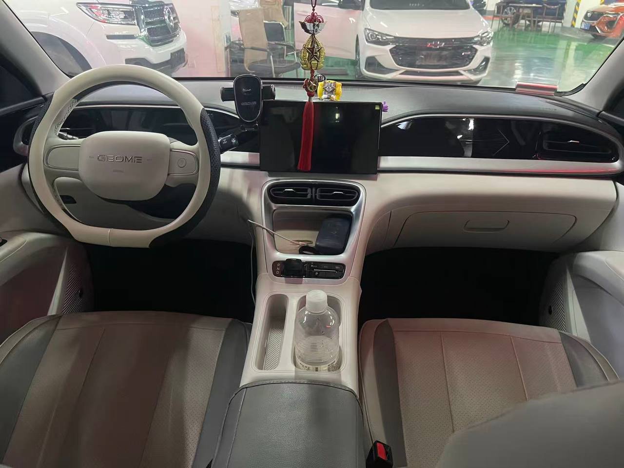 Geely Xingyuan 310, фотография 7