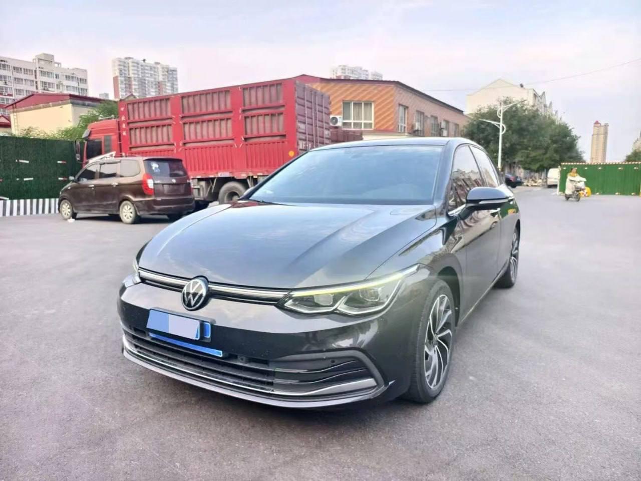 Volkswagen Golf, фотография 3
