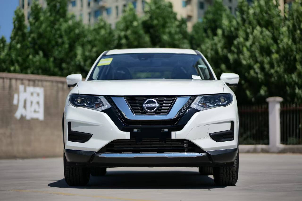 Nissan X-trail, фотография 2