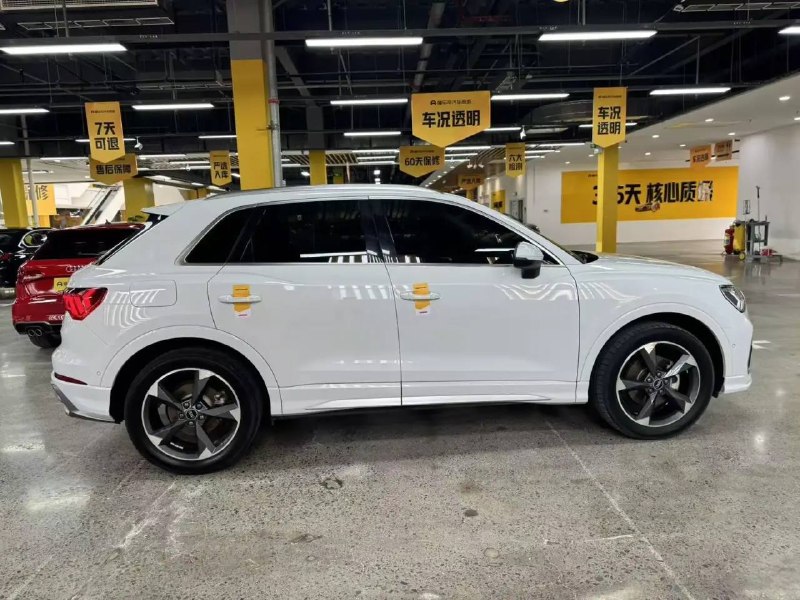 Audi Q3, фотография 4