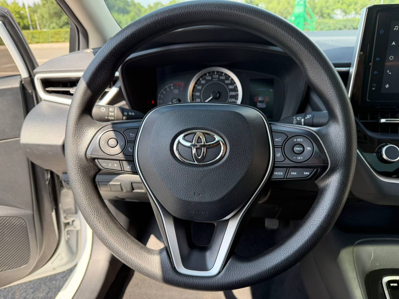 Toyota Corolla, фотография 10