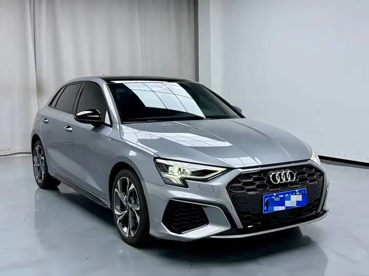 Audi A3, фотография 2