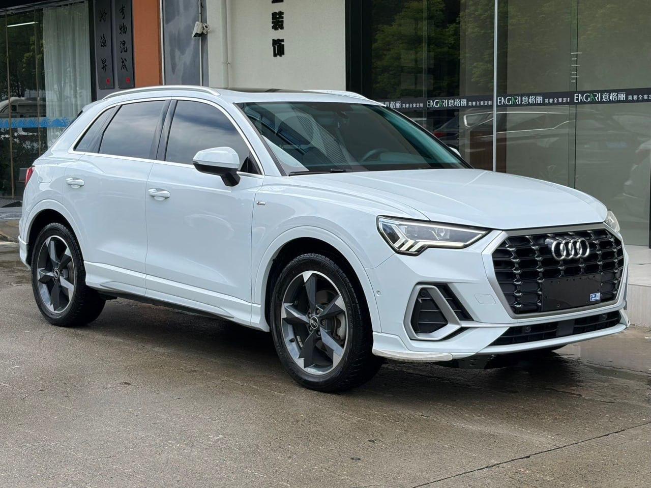 Audi Q3 , фотография 2