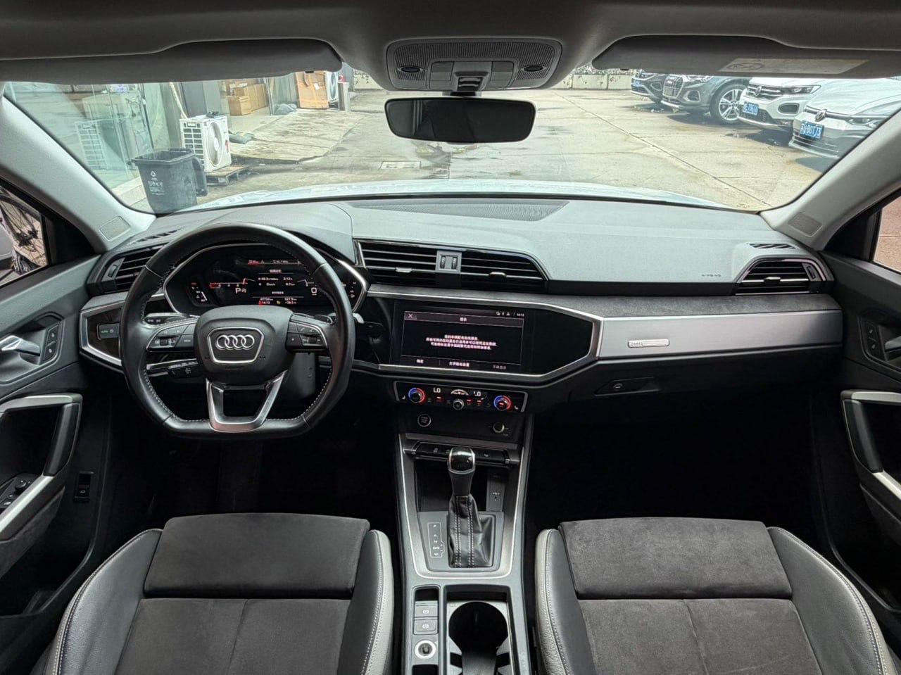 Audi Q3 , фотография 5