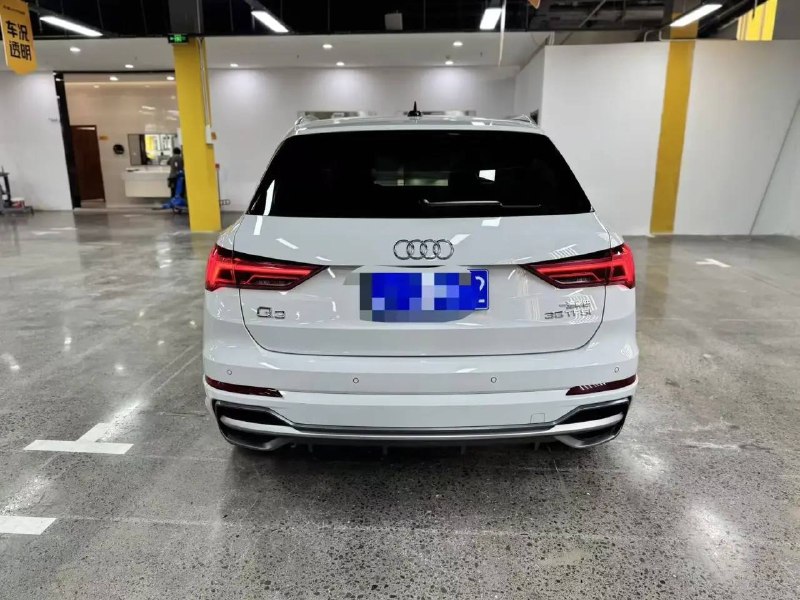 Audi Q3, фотография 3