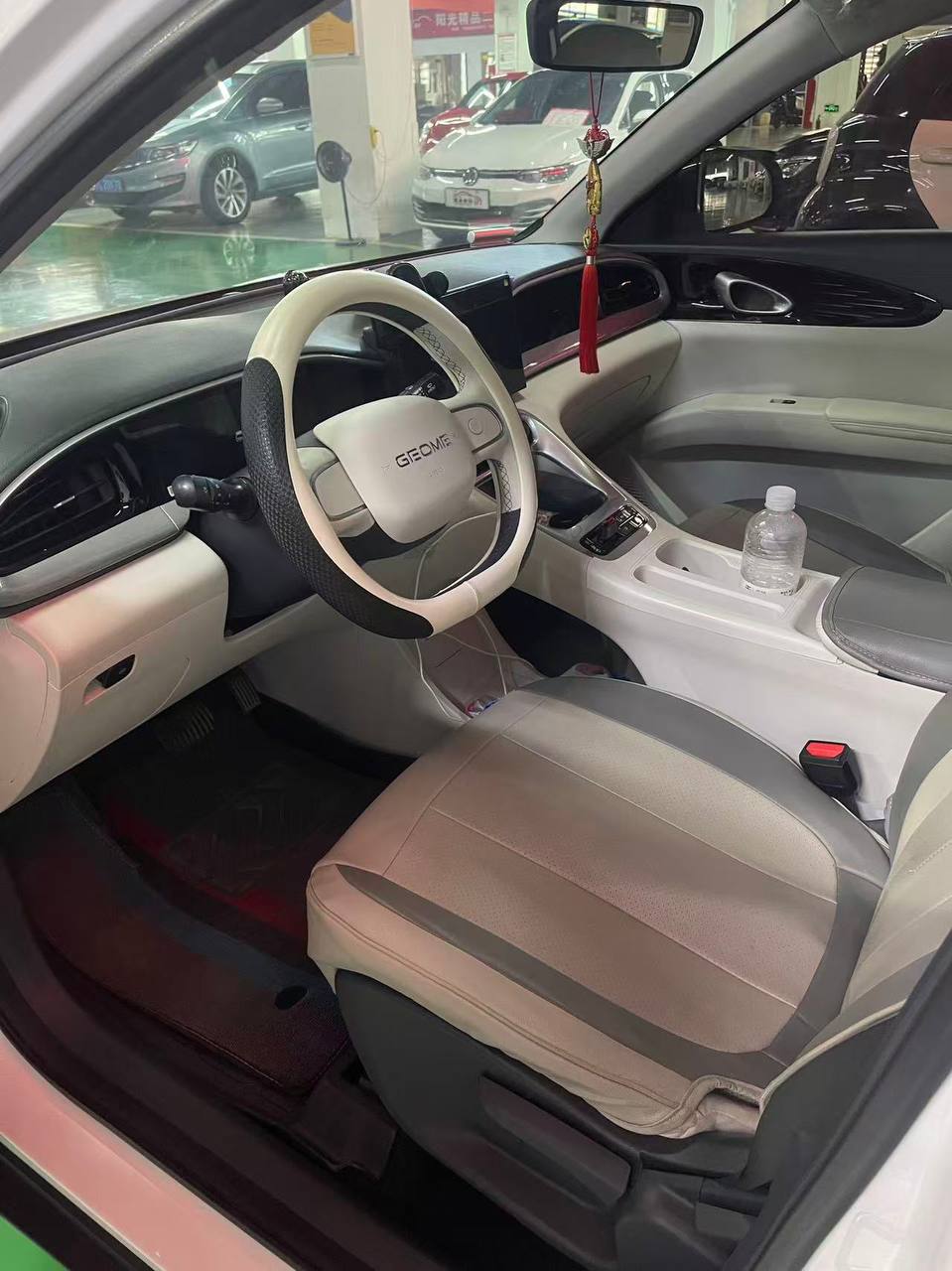 Geely Xingyuan 310, фотография 6