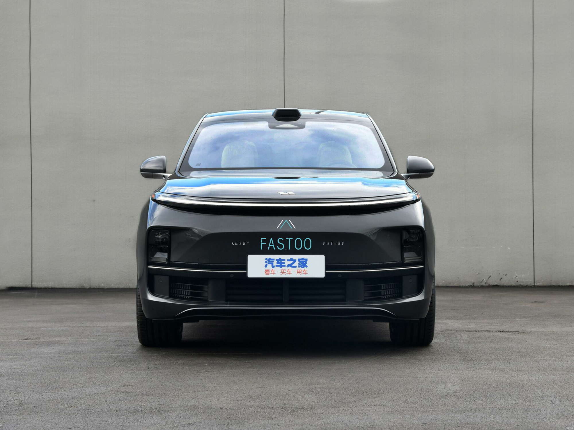 Li Auto L9 — фото автомобиля