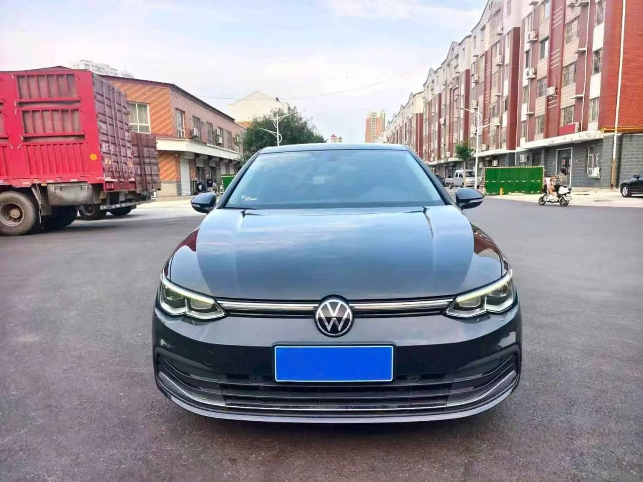 Volkswagen Golf, фотография 2