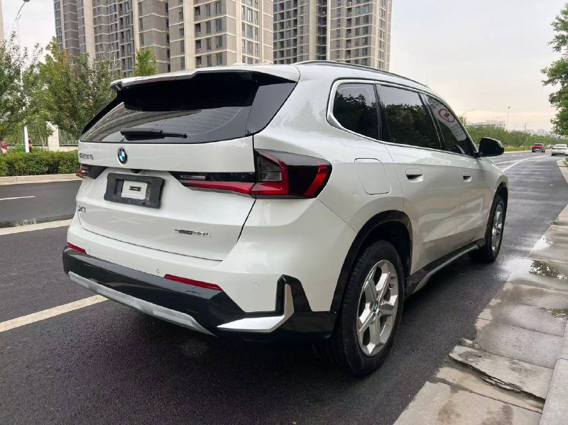 BMW X1, фотография 4