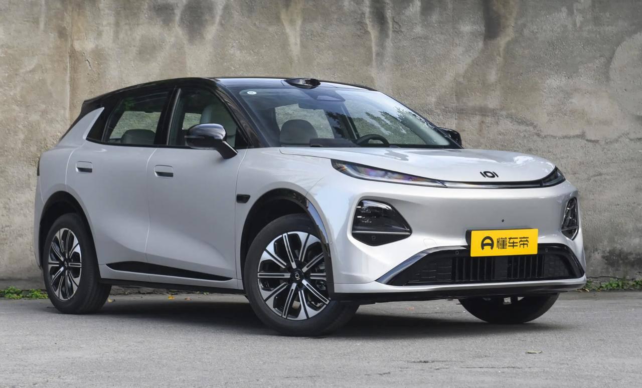 Changan Qiyuan Q05, фотография 2