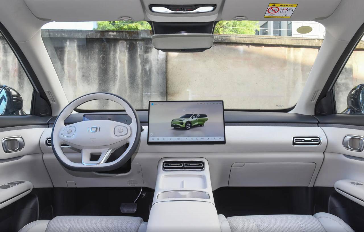 Changan Qiyuan Q05, фотография 4