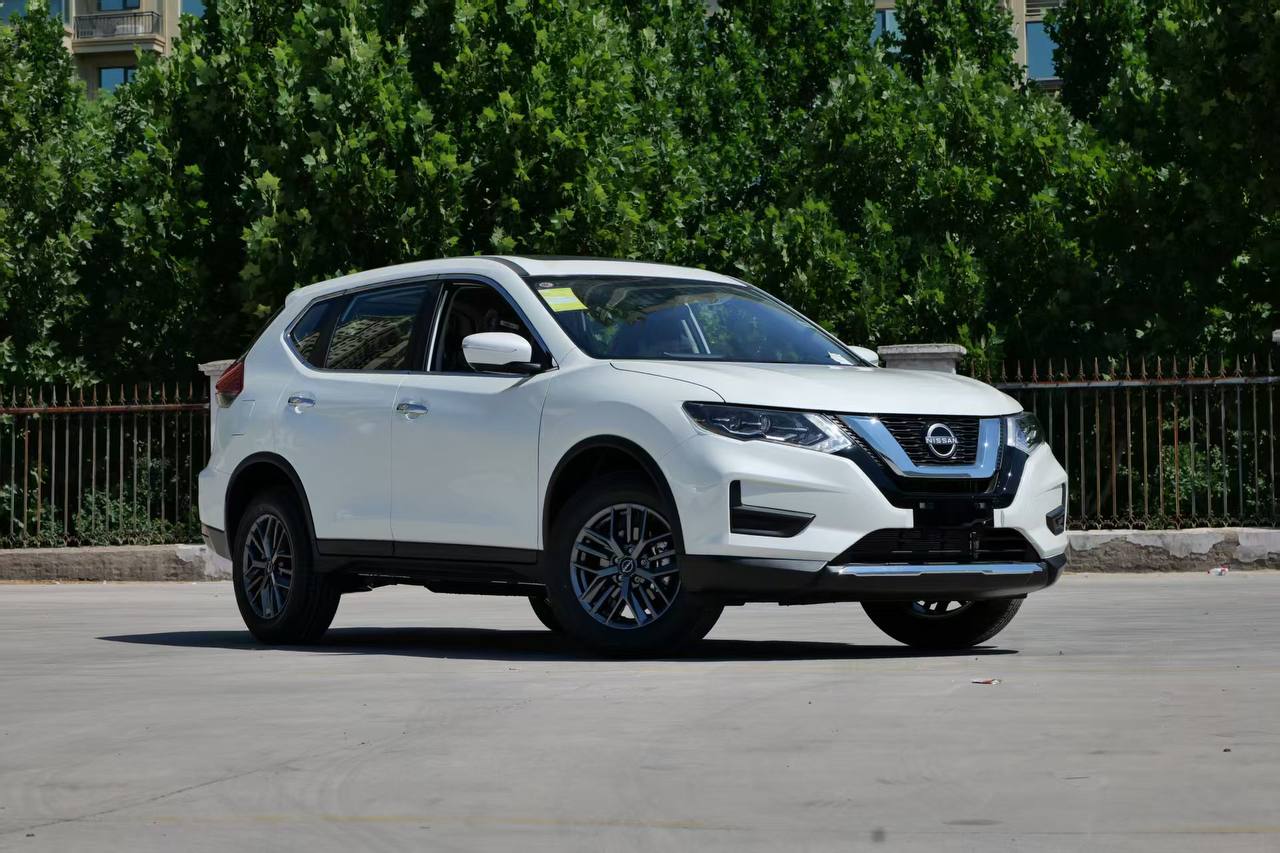 Nissan X-trail, фотография 3