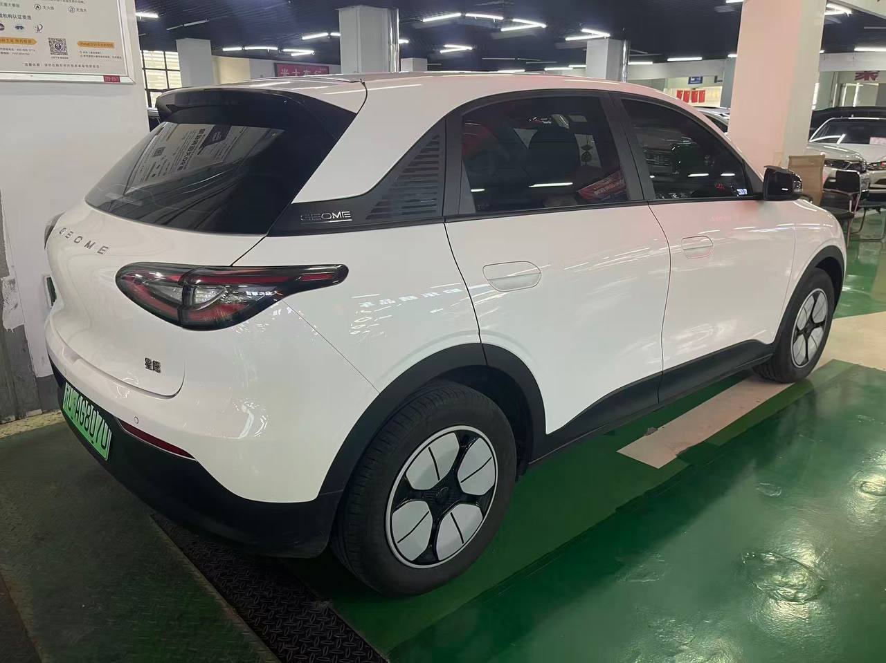 Geely Xingyuan 310, фотография 4