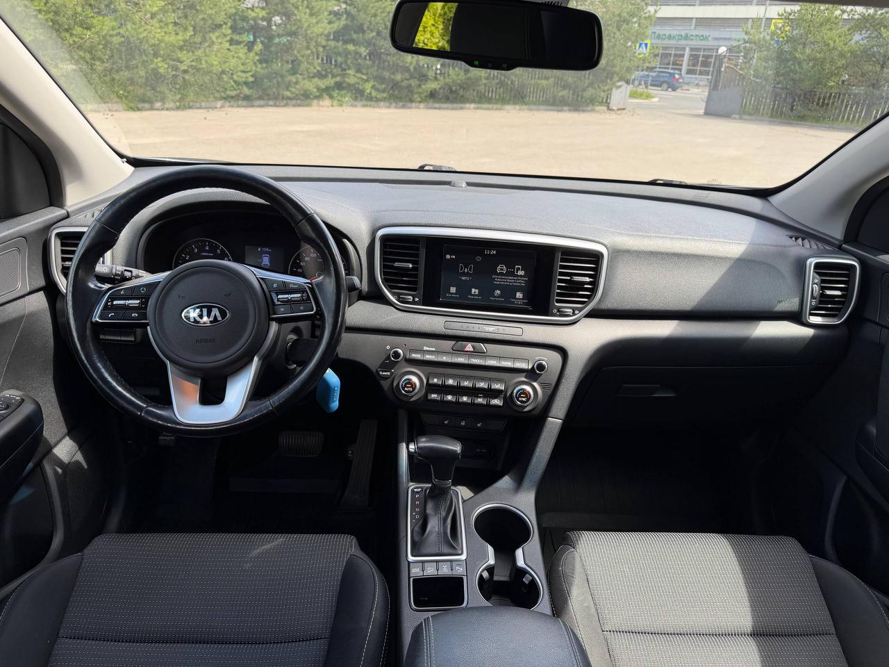 KIA Sportage, фотография 10