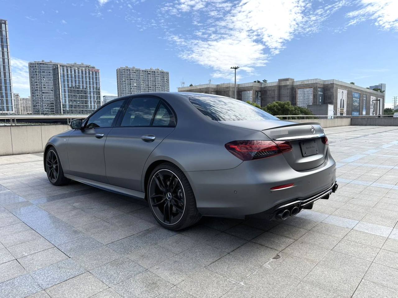 Mercedes-Benz E-Class, фотография 5