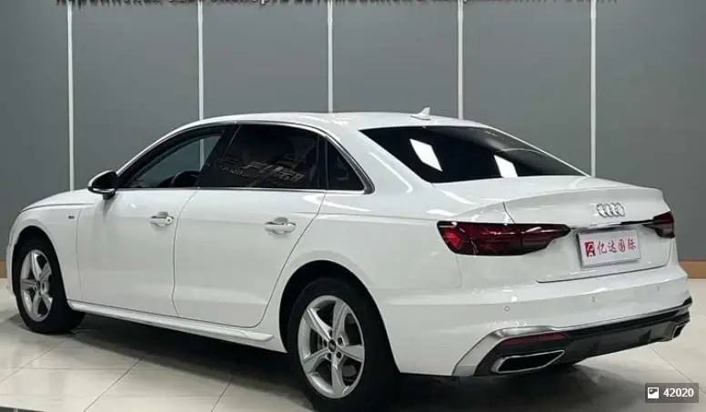 Audi A4L, фотография 4