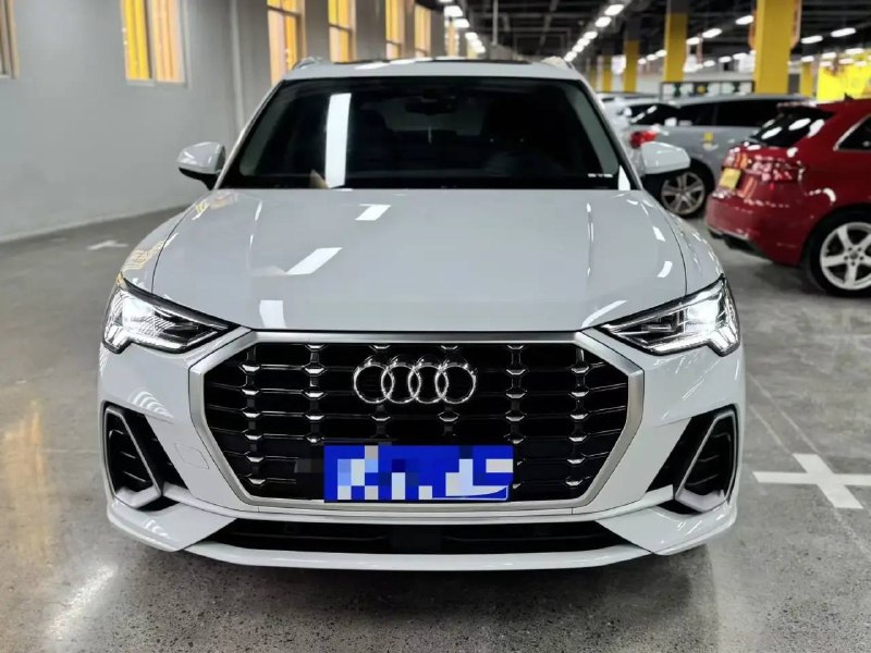 Audi Q3, фотография 2