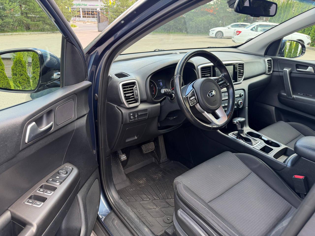 KIA Sportage, фотография 7