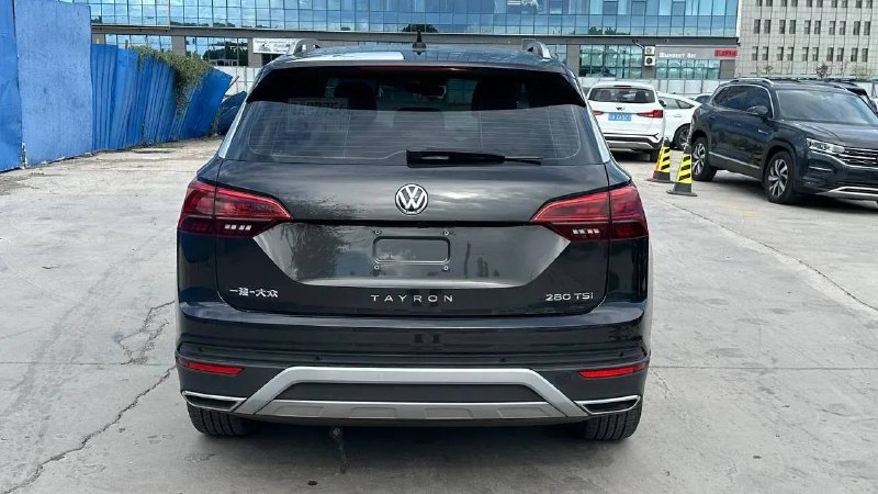 Volkswagen Tayron, фотография 5