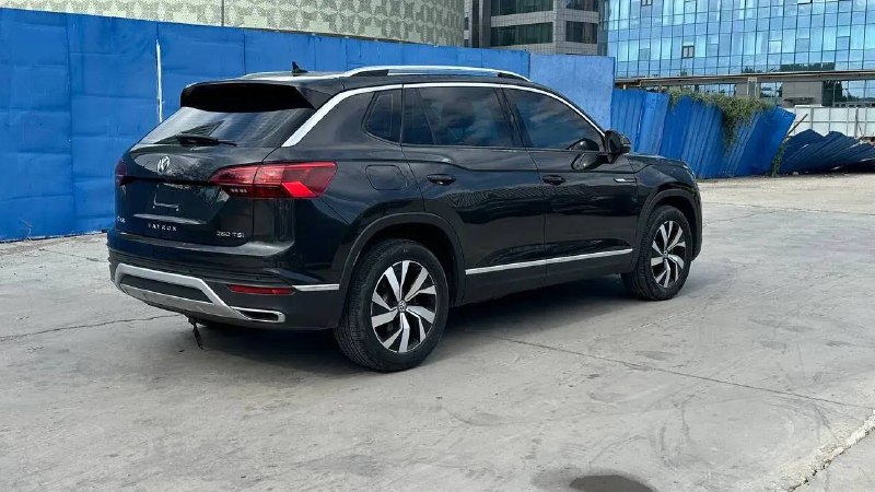 Volkswagen Tayron, фотография 3