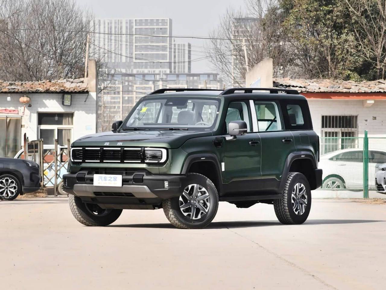 BAIC BJ40, фотография 2