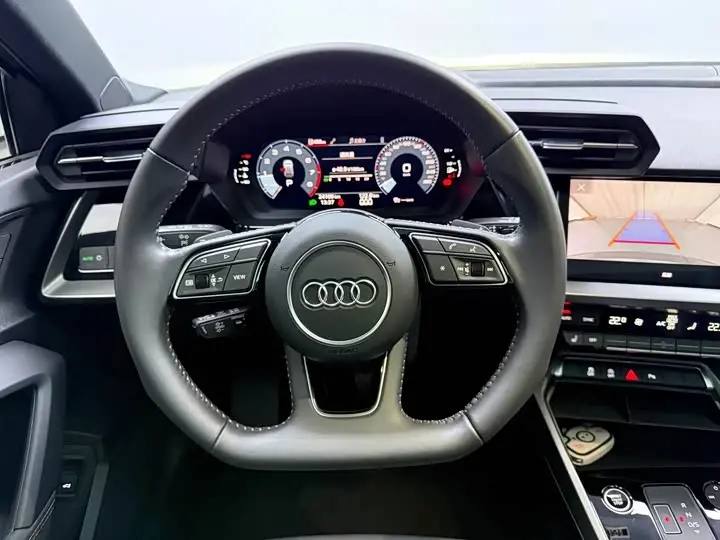 Audi A3, фотография 7