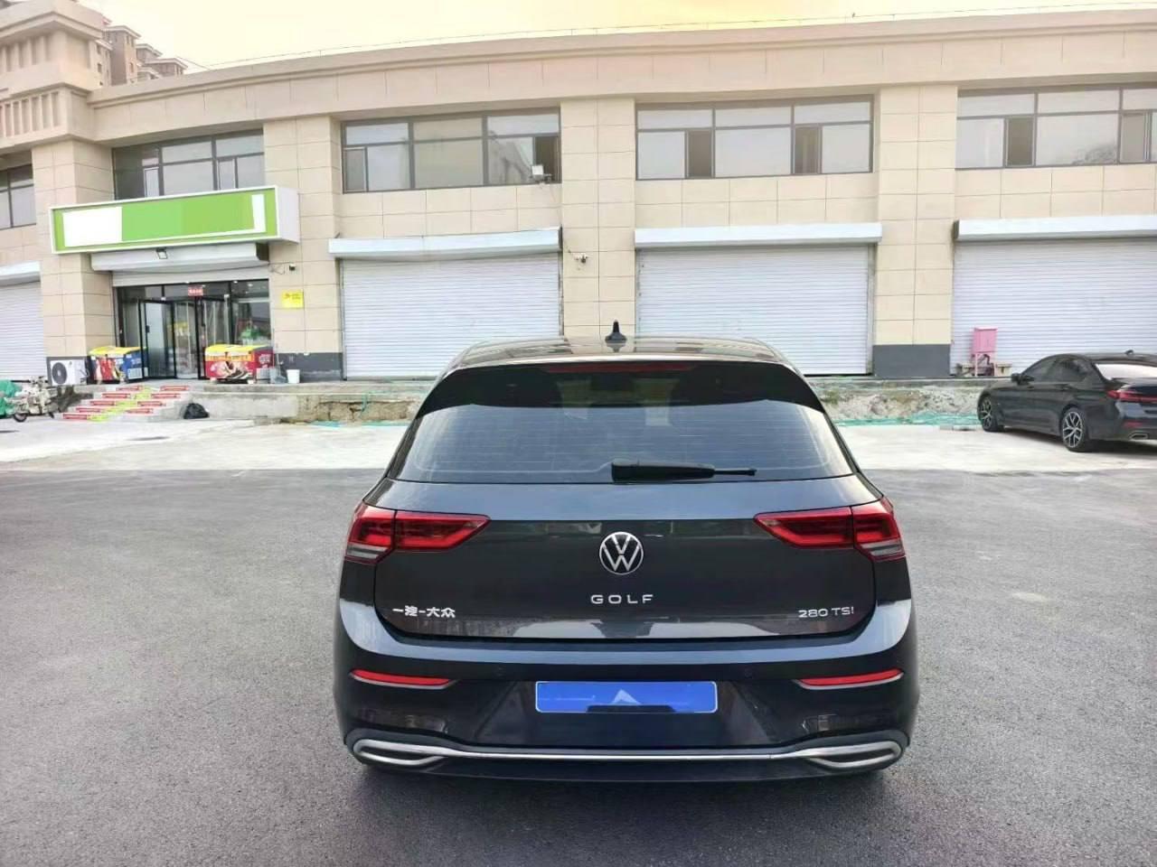 Volkswagen Golf, фотография 5