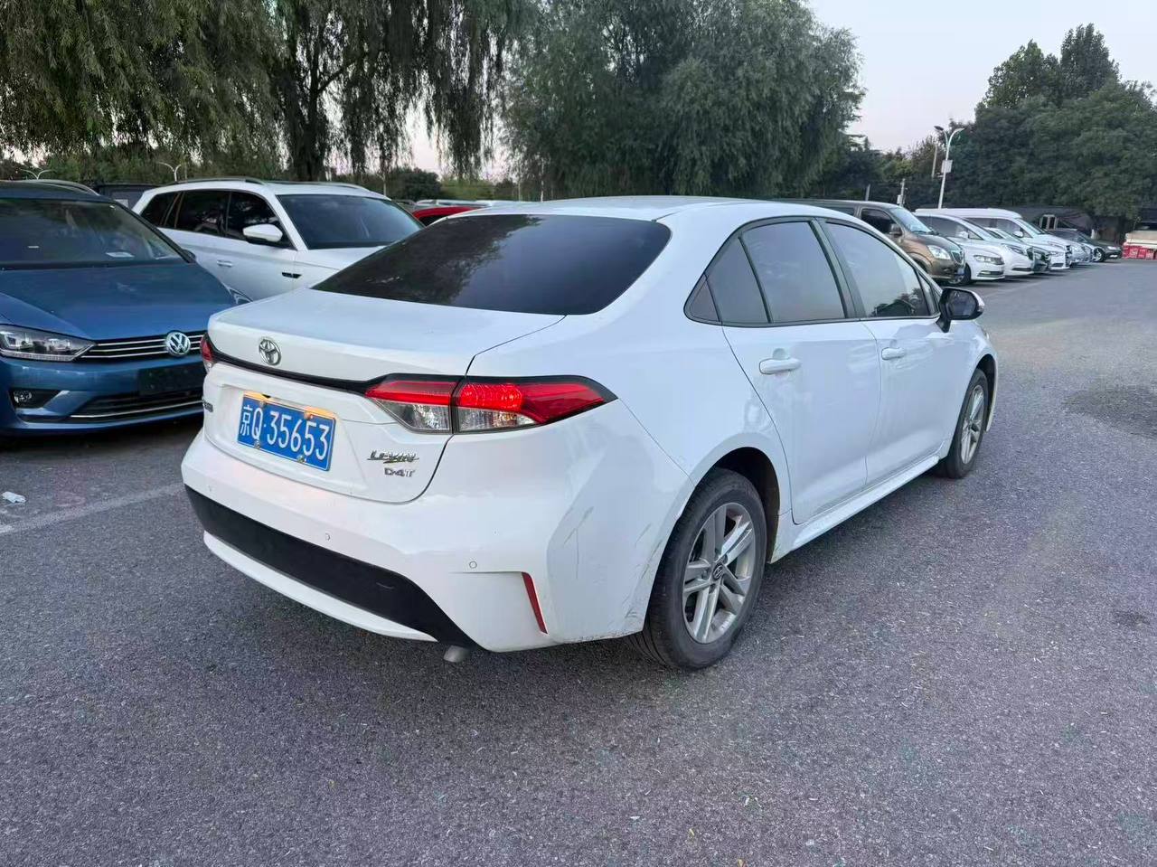 Toyota Levin, фотография 2