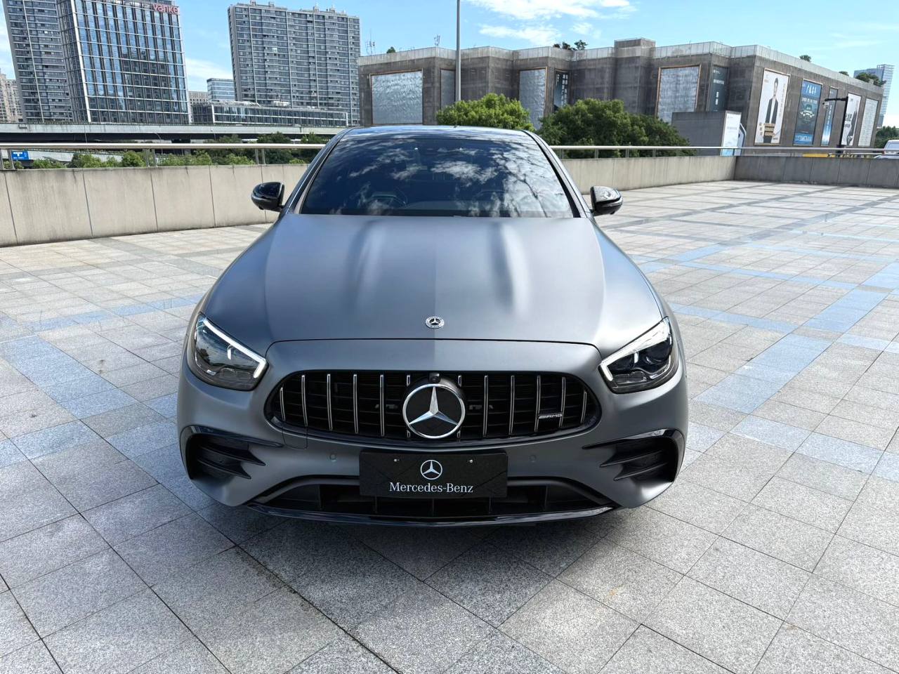 Mercedes-Benz E-Class, фотография 2